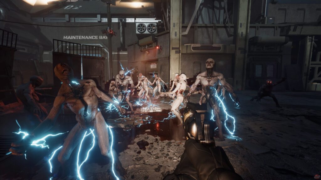 Скриншот Killing Floor 3