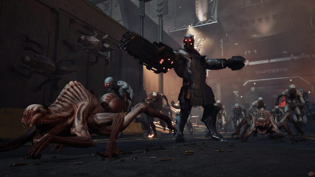 Скриншот Killing Floor 3