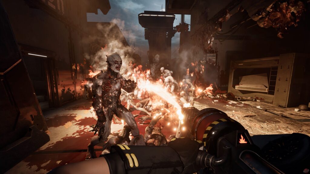 Скриншот Killing Floor 3