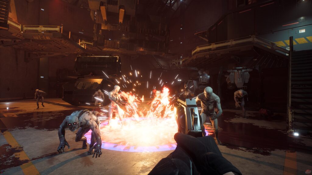 Скриншот Killing Floor 3
