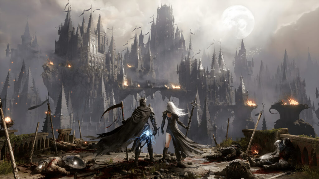 Скриншот Lords of the Fallen 2