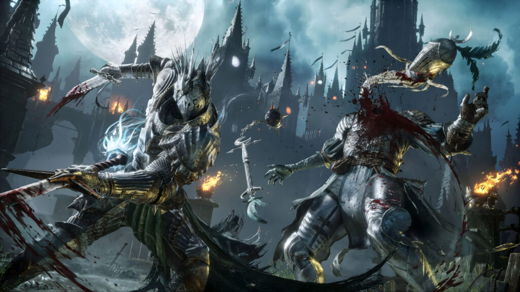 Скриншот Lords of the Fallen 2