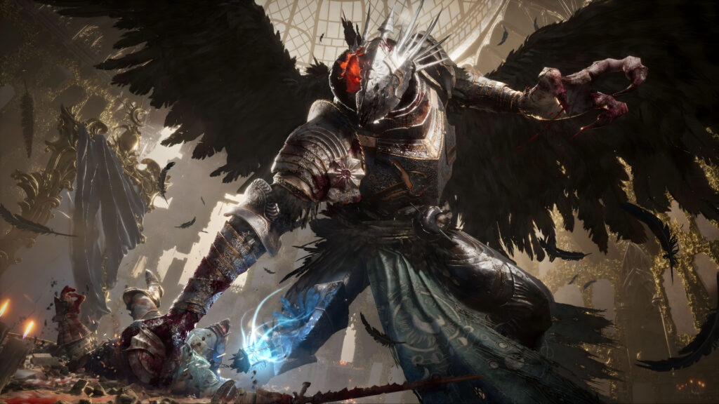 Скриншот Lords of the Fallen 2