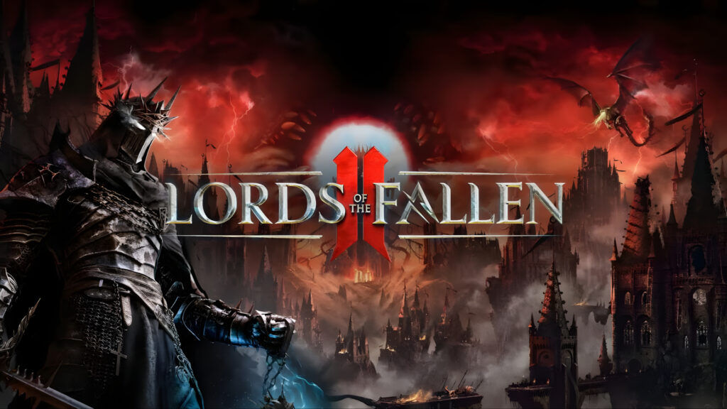 Скриншот Lords of the Fallen 2