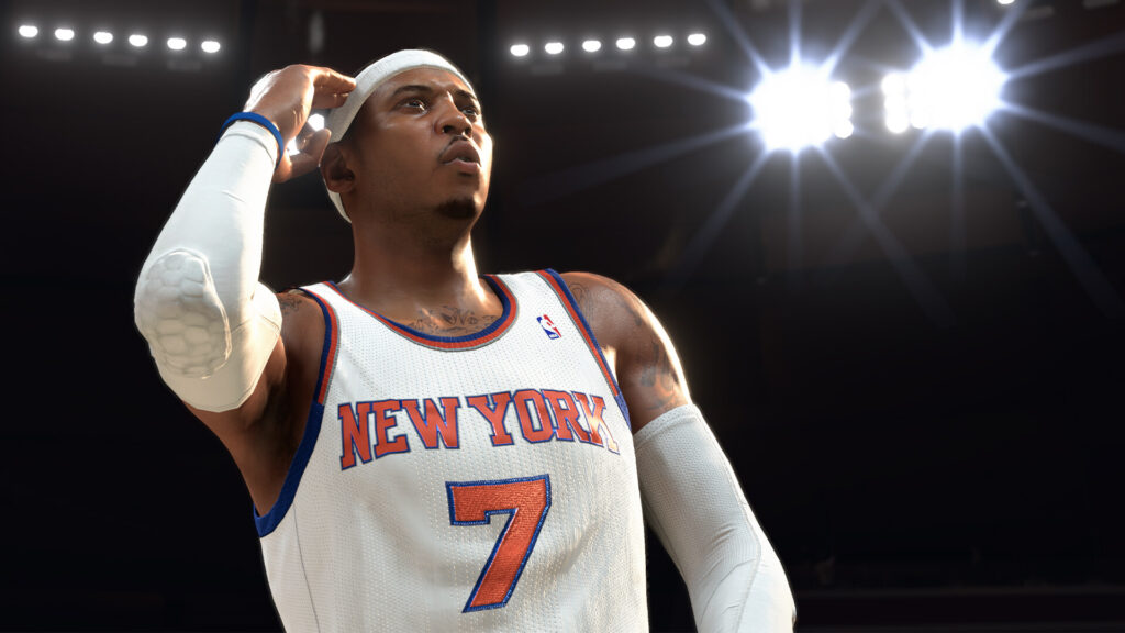 Скриншот NBA 2K26