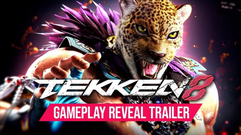 Tekken 8