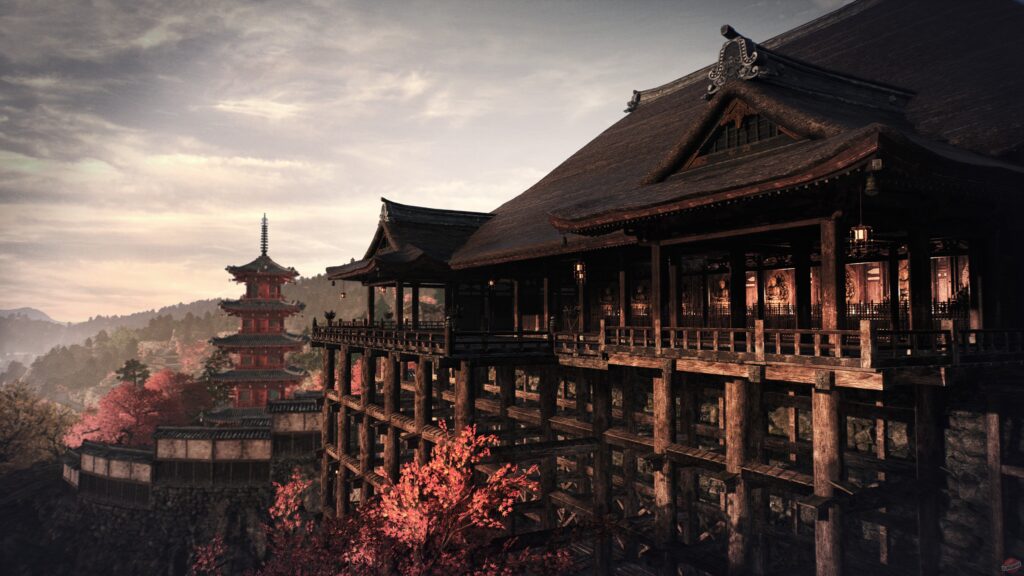 Скриншот Rise of the Ronin