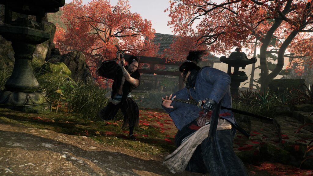 Скриншот Rise of the Ronin