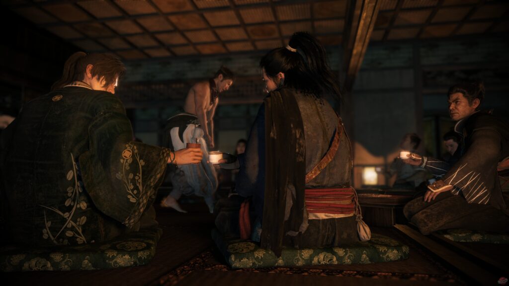 Скриншот Rise of the Ronin