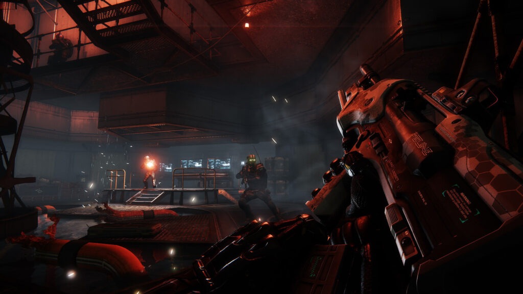 Скриншот Crysis 3 Remastered