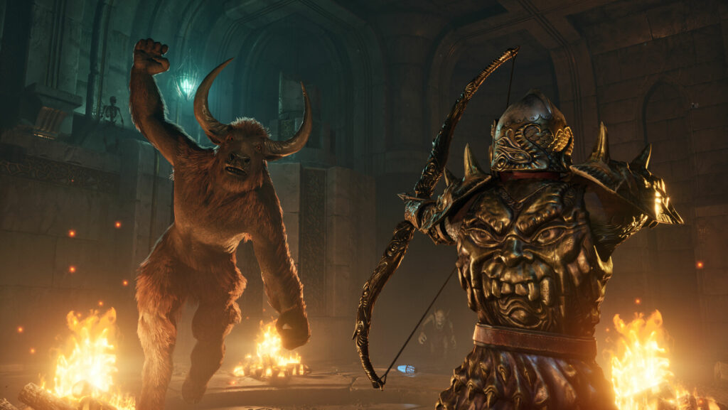 Скриншот The Elder Scrolls 4: Oblivion Remastered