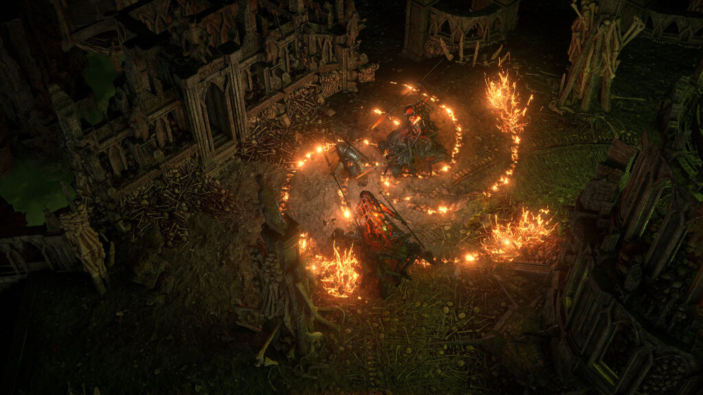 Скриншот Path of Exile 2