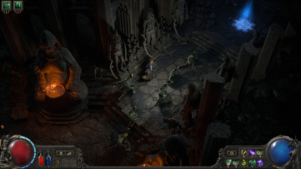 Скриншот Path of Exile 2