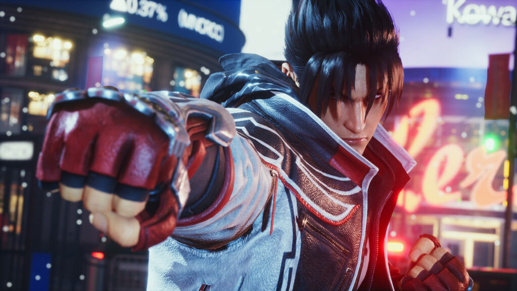 Скриншот Tekken 8