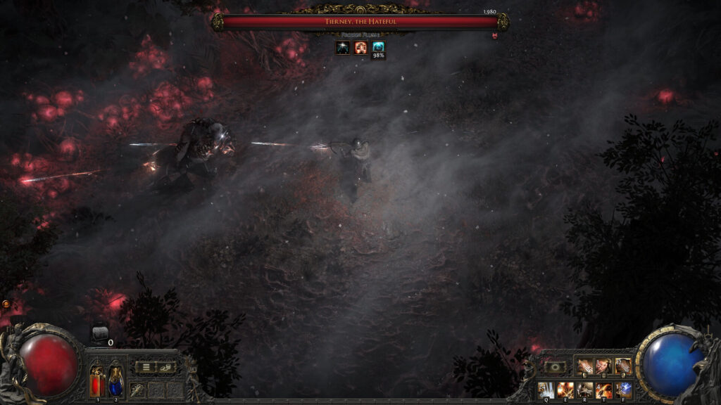 Скриншот Path of Exile 2