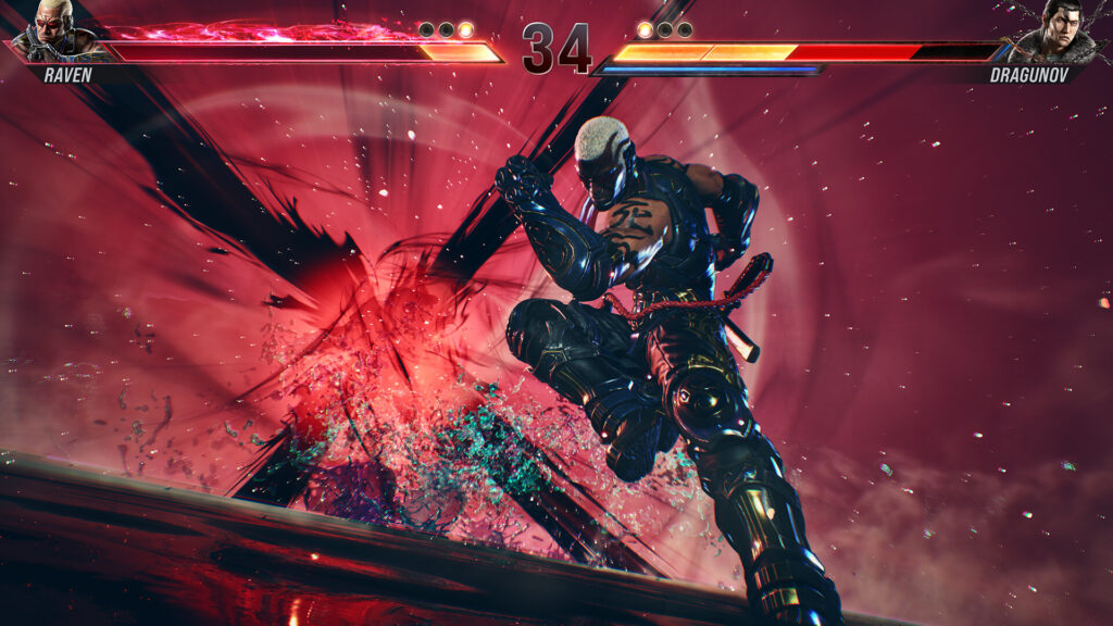 Скриншот Tekken 8