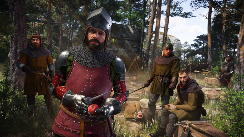 Скриншот Kingdom Come: Deliverance 2