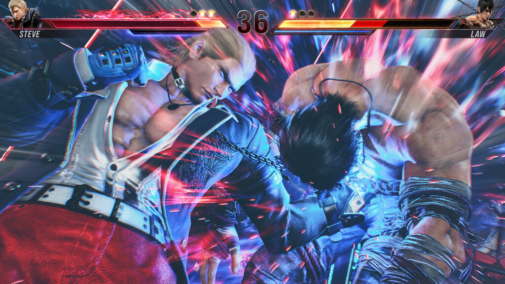 Скриншот Tekken 8