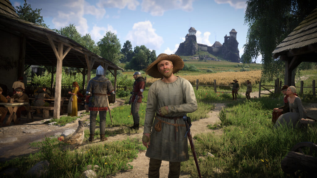 Скриншот Kingdom Come: Deliverance 2