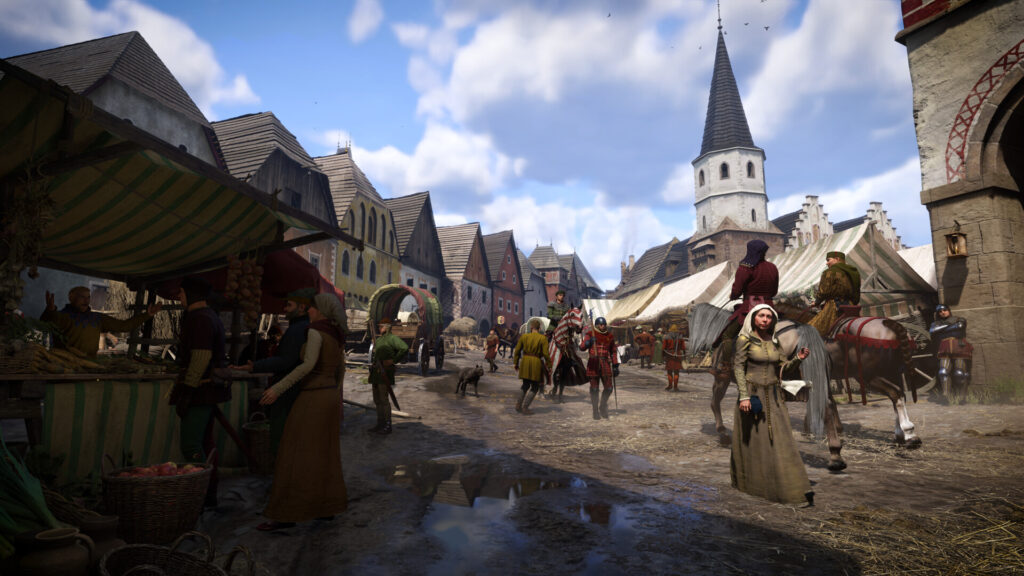 Скриншот Kingdom Come: Deliverance 2