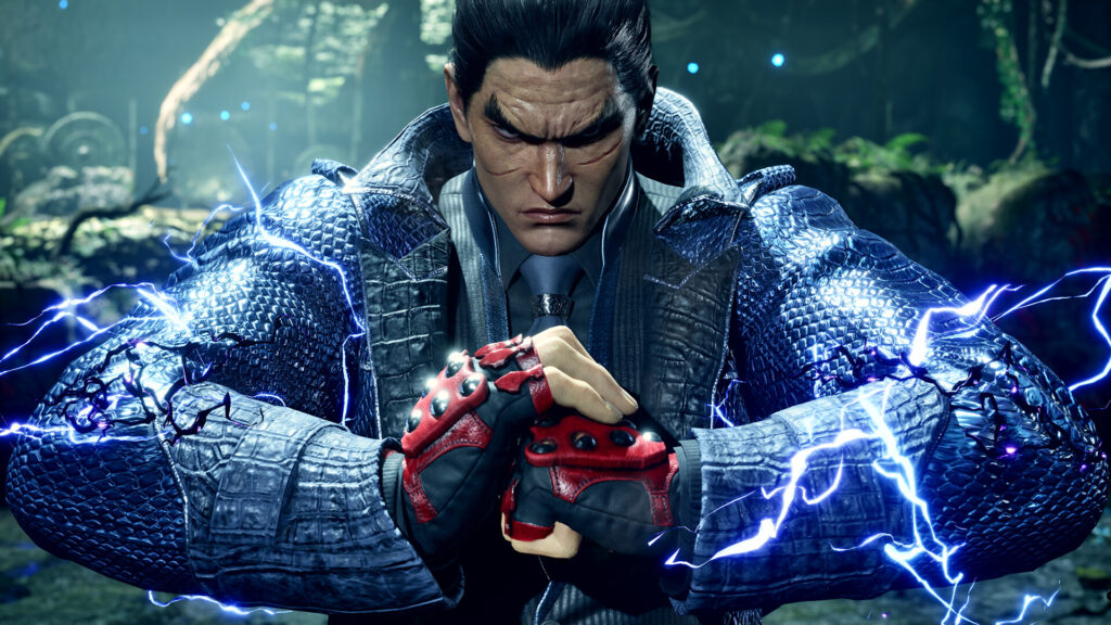 Скриншот Tekken 8
