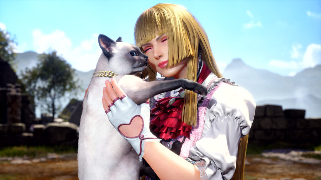 Скриншот Tekken 8