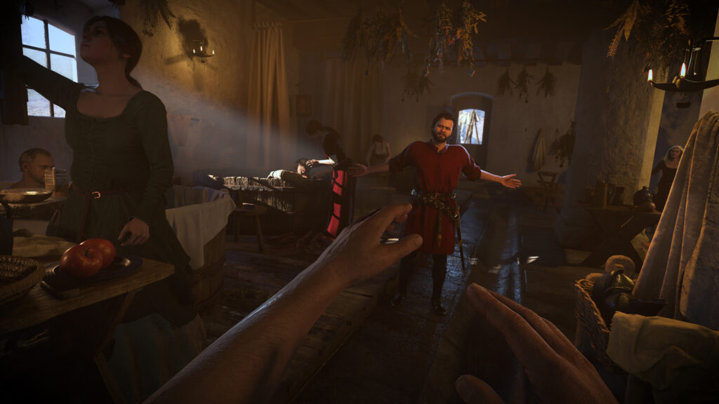Скриншот Kingdom Come: Deliverance 2
