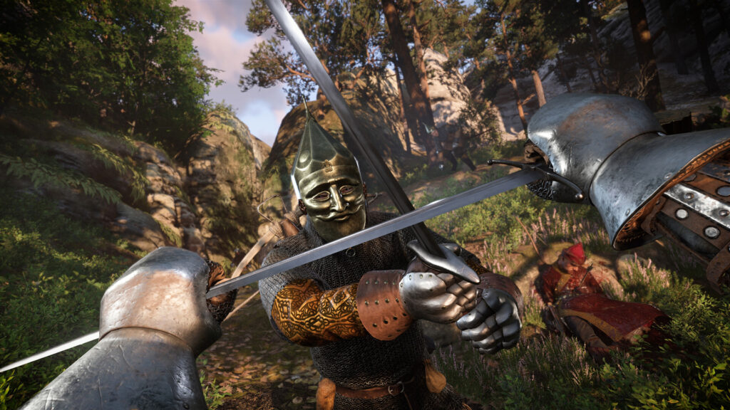 Скриншот Kingdom Come: Deliverance 2