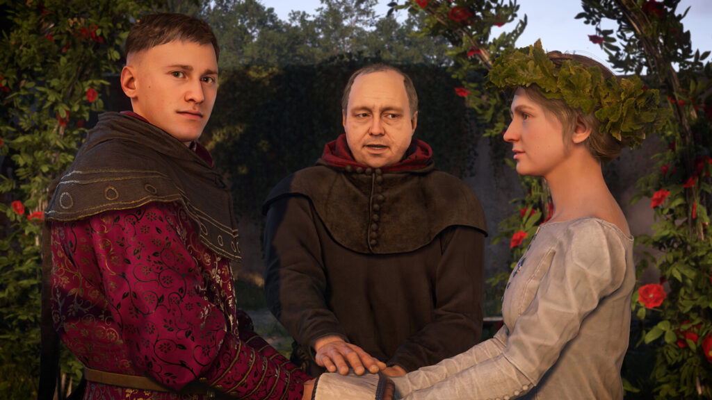 Скриншот Kingdom Come: Deliverance 2