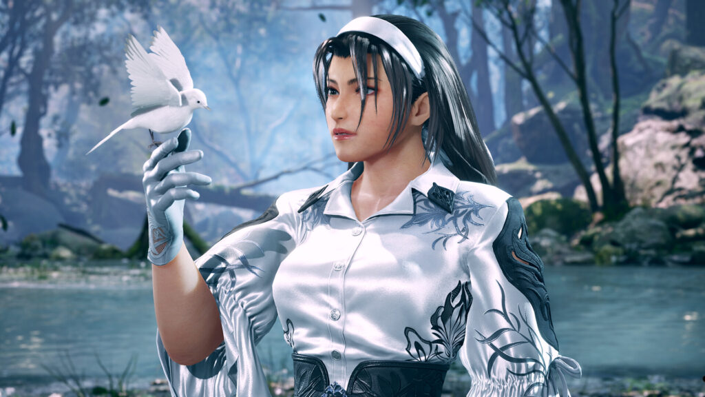 Скриншот Tekken 8