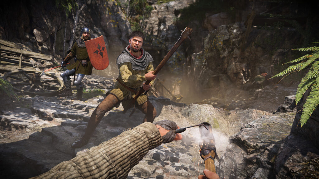 Скриншот Kingdom Come: Deliverance 2