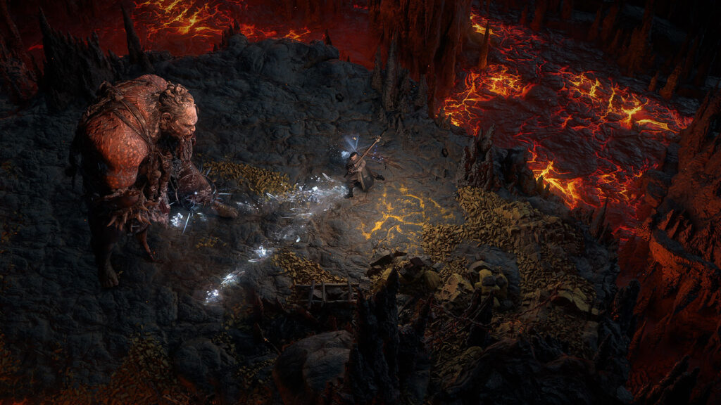 Скриншот Path of Exile 2