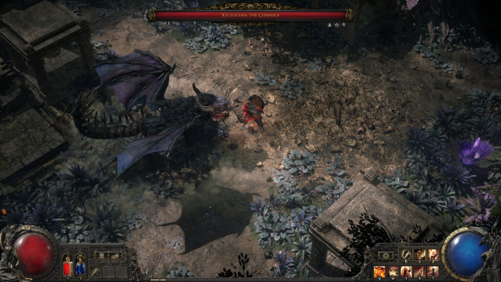 Скриншот Path of Exile 2