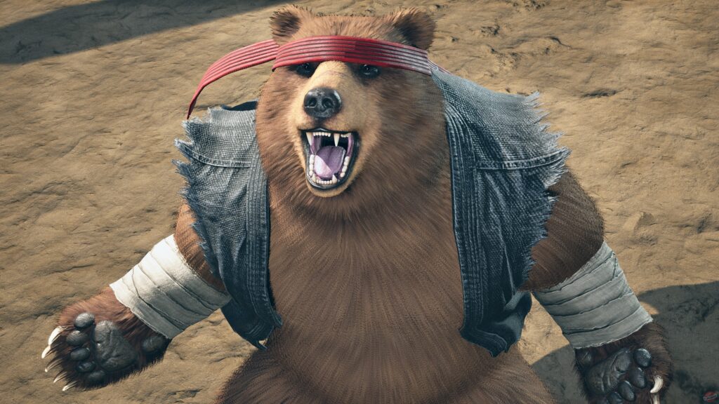 Скриншот Tekken 8