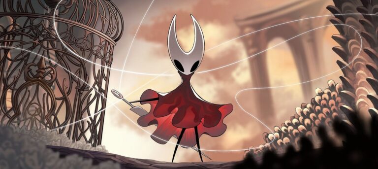 Hollow Knight: Silksong уже прошли за 16 часов после релиза