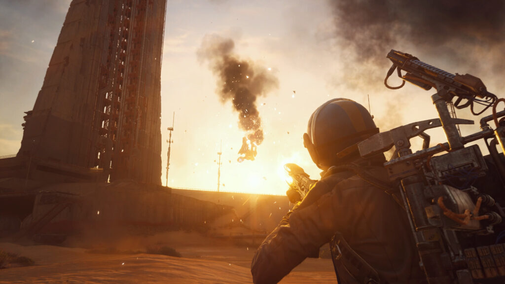 Скриншот ARC Raiders