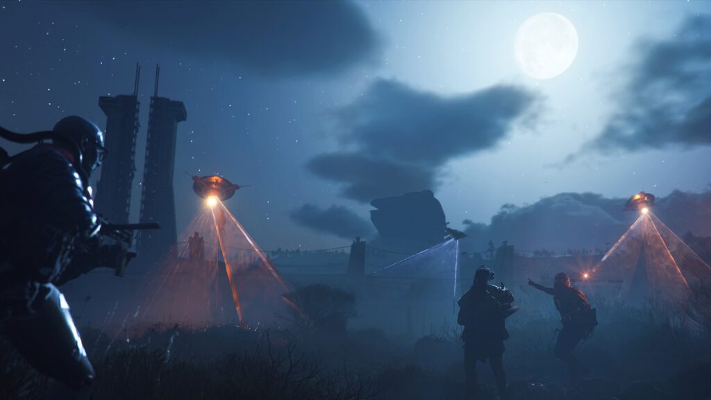 Скриншот ARC Raiders