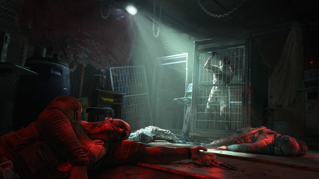 Скриншот Dying Light: The Beast