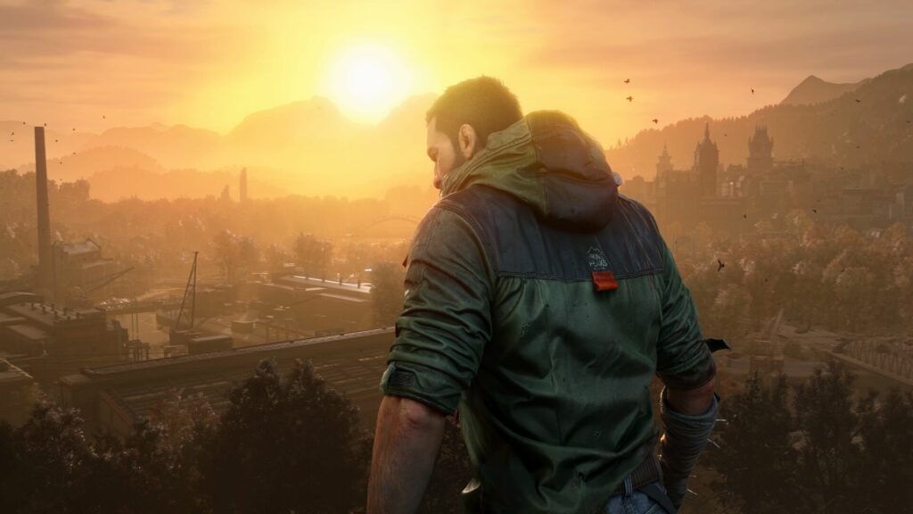 Скриншот Dying Light: The Beast