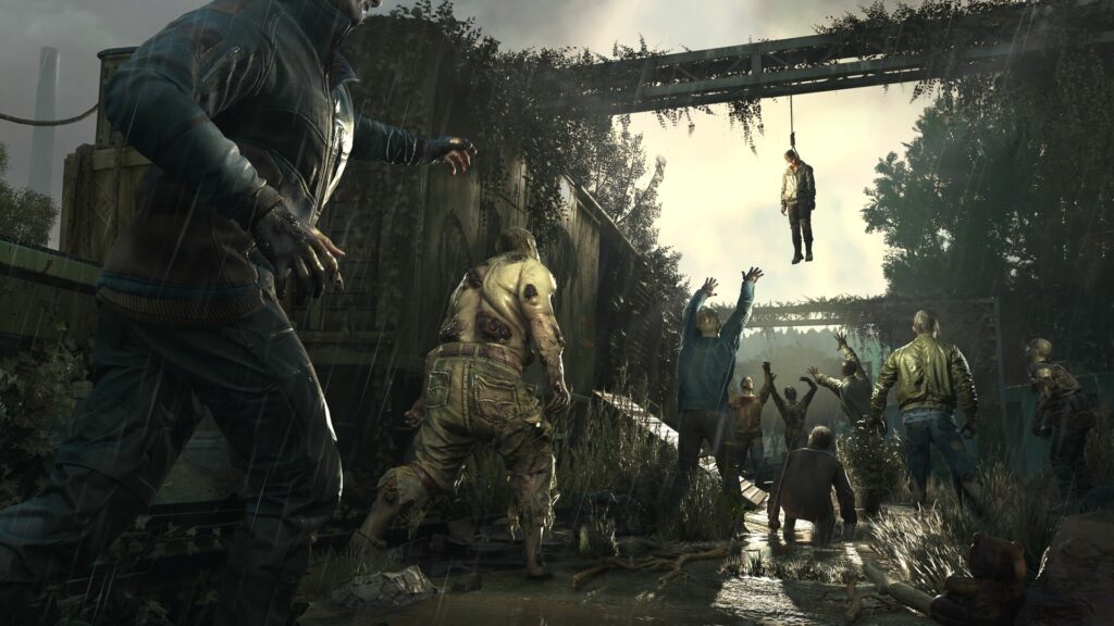 Скриншот Dying Light: The Beast