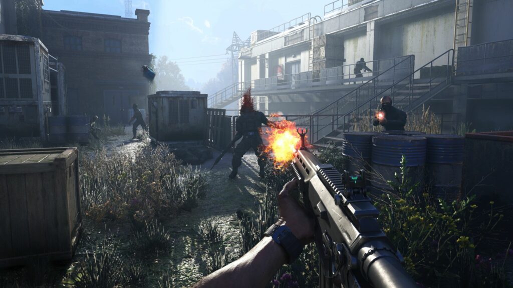Скриншот Dying Light: The Beast
