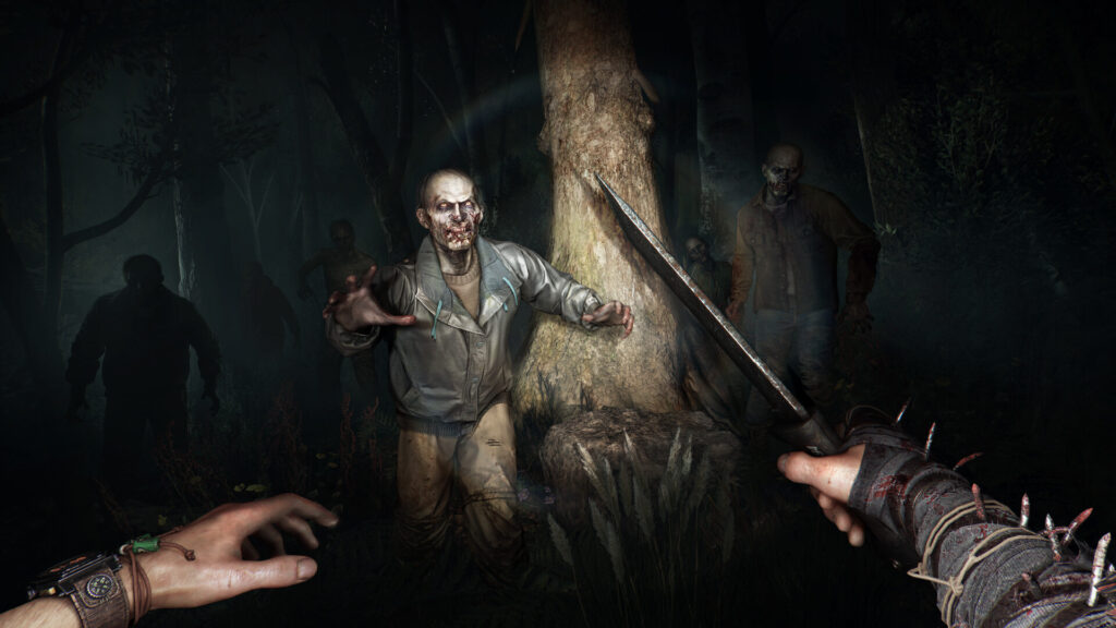 Скриншот Dying Light: The Beast