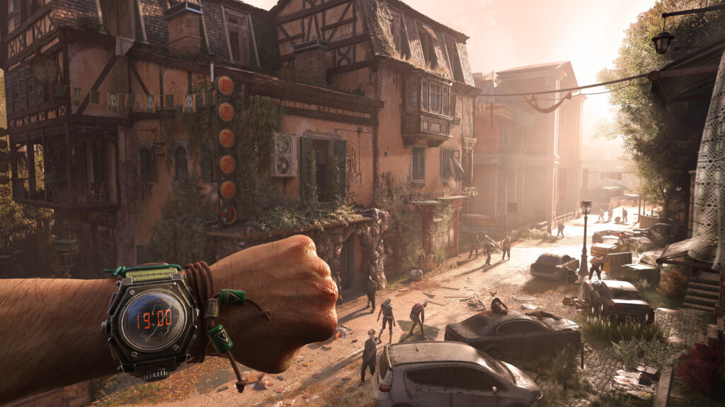 Скриншот Dying Light: The Beast