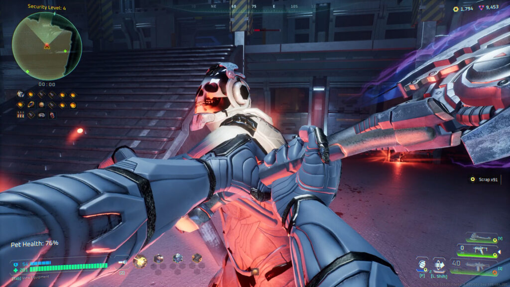 Скриншот Deadzone: Rogue