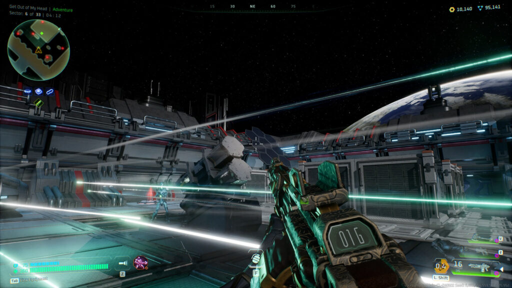 Скриншот Deadzone: Rogue