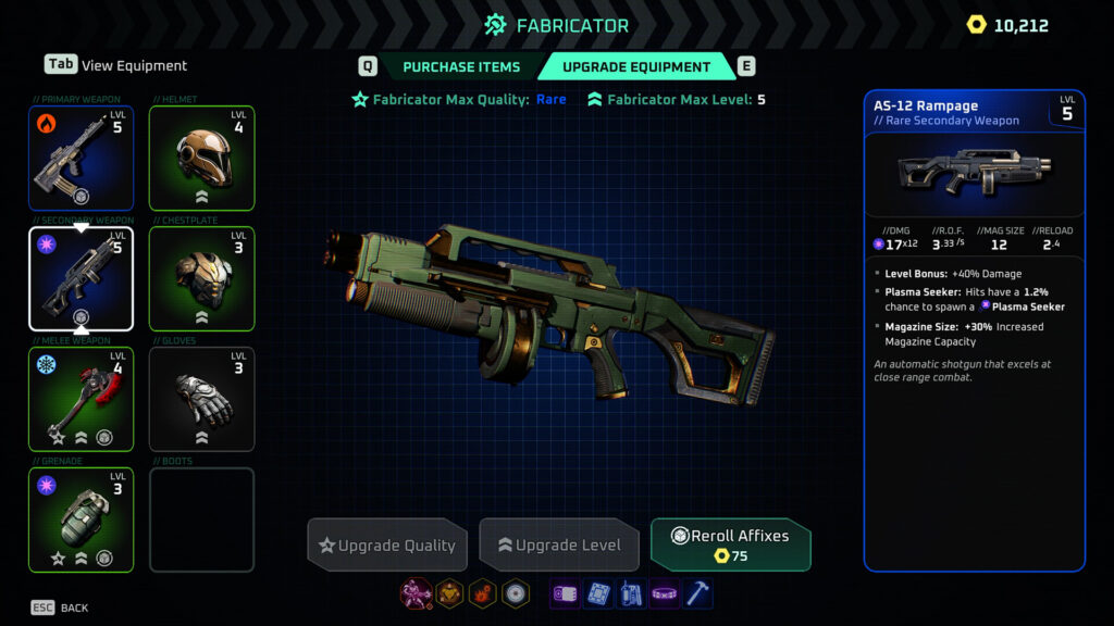 Скриншот Deadzone: Rogue