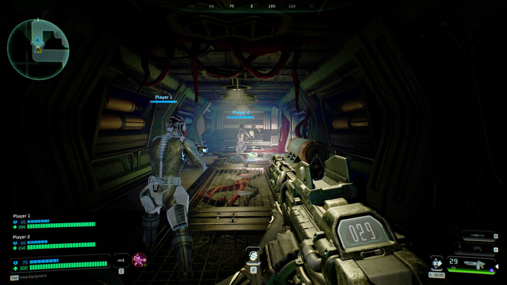 Скриншот Deadzone: Rogue