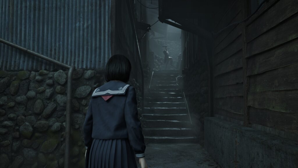 Скриншот Silent Hill f