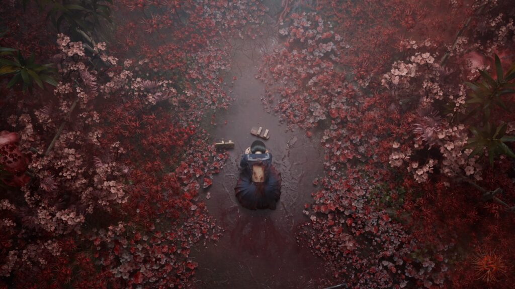 Скриншот Silent Hill f