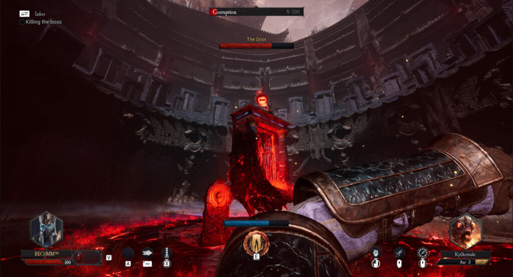 Скриншот Daimon Blades